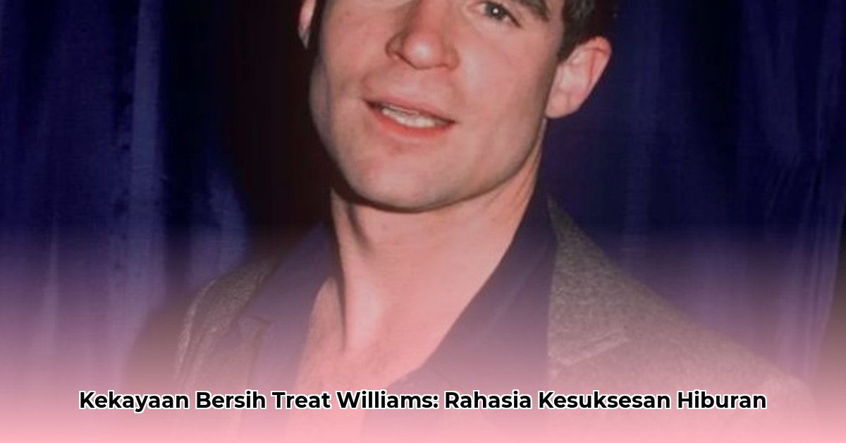 treat williams net worth
